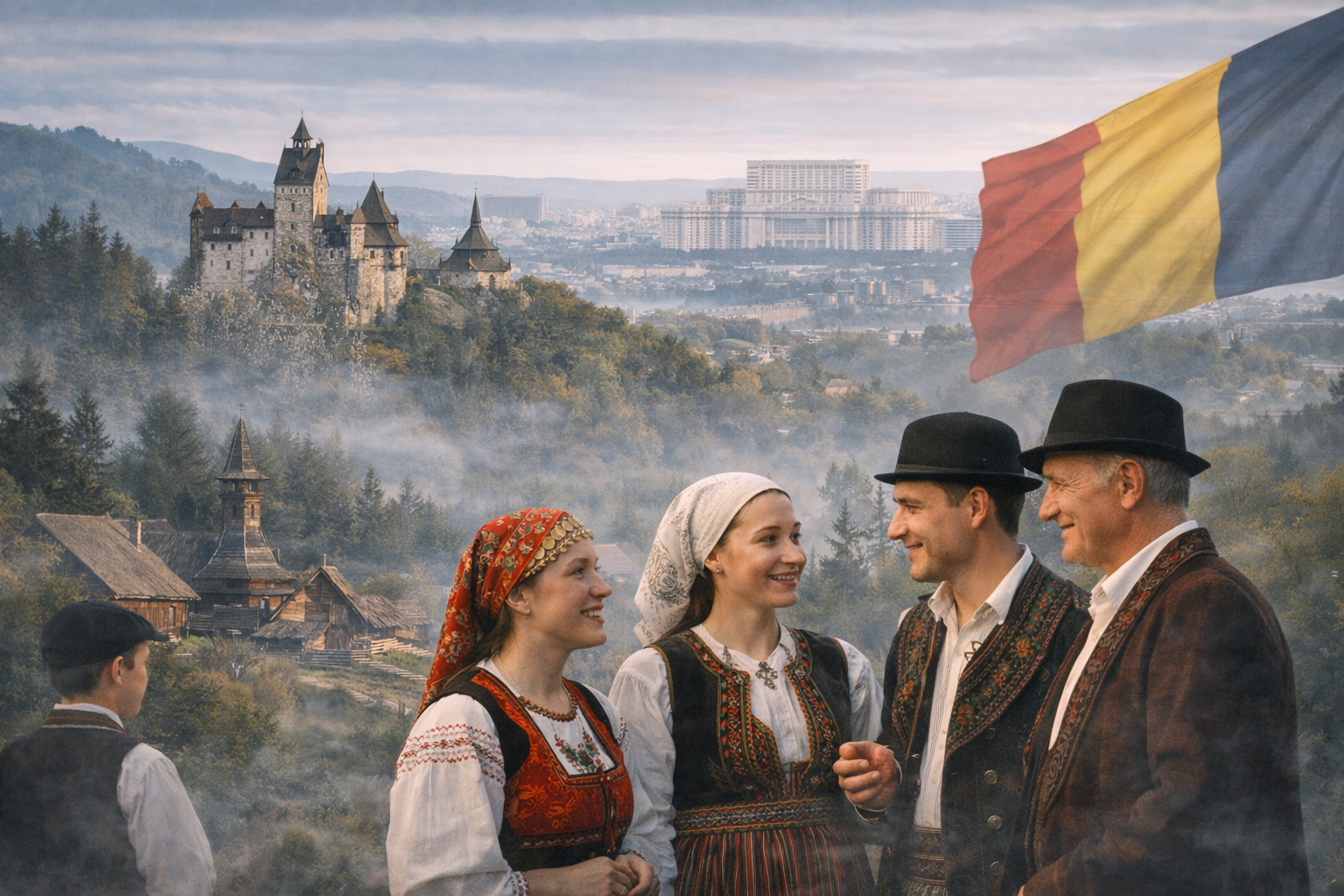 Romania: Always Promising, Rarely Trusted — Even by Itself