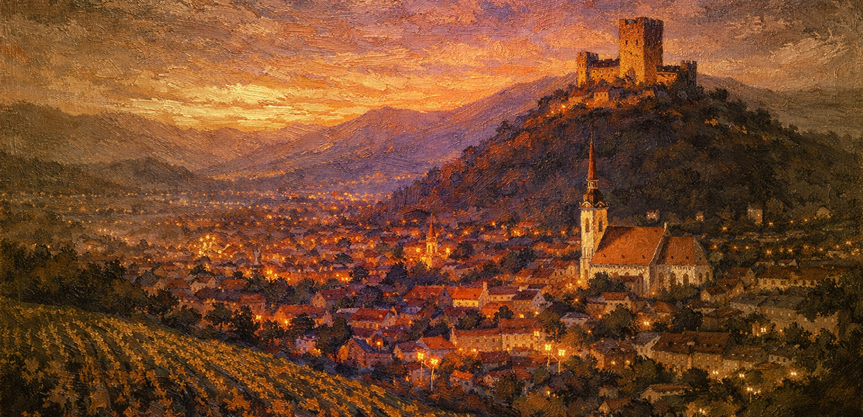 Vršac: Serbia’s wine capital where vineyards climb the hills and Central Europe meets the Balkans